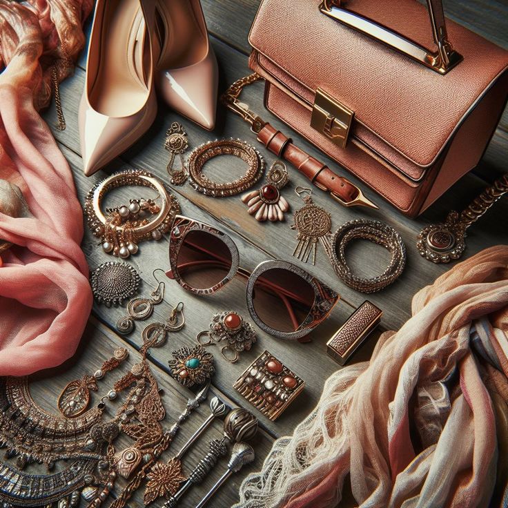 Accessoires De Mode Femme